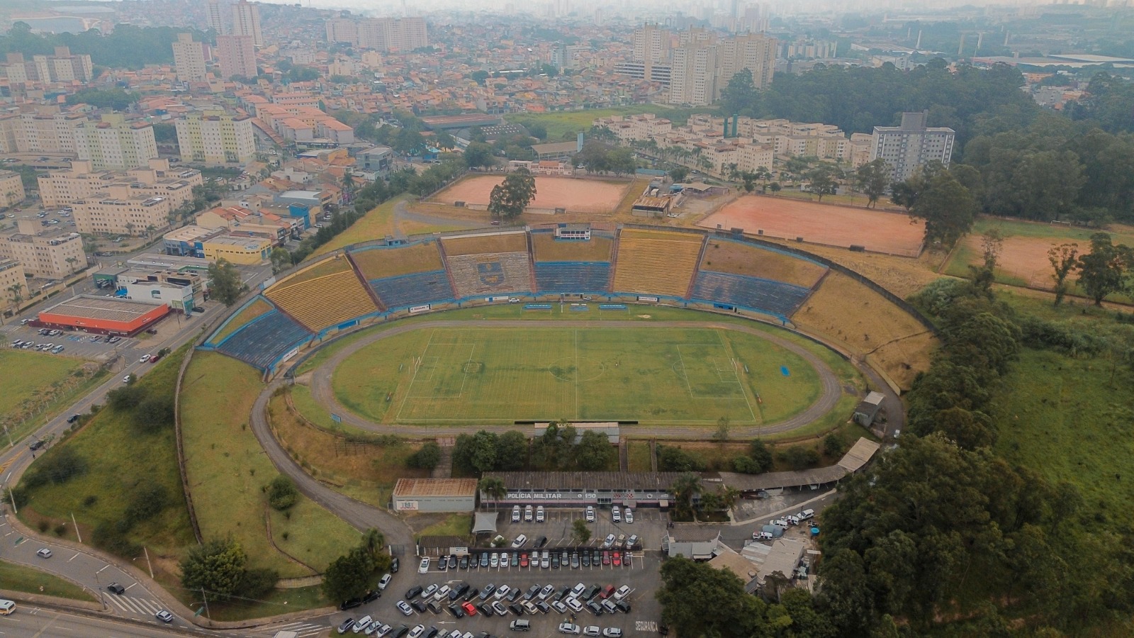Decisão será no Estádio Pedro Benedetti - Foto: Divulgação - PMM